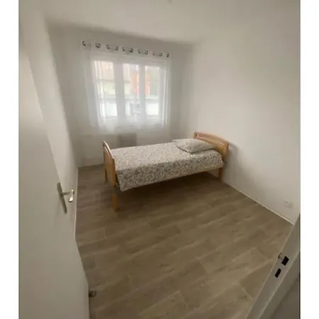 Chaleureux Et Spacieux Sur Cernay Apartment