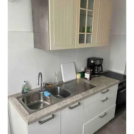 公寓 Chaleureux Et Spacieux Cernay100 塞尔奈