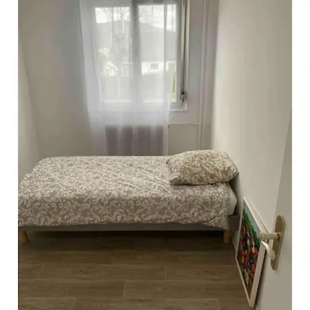 Chaleureux Et Spacieux Cernay100 塞尔奈