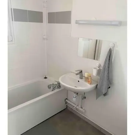 Apartment Chaleureux Et Spacieux Sur Cernay *