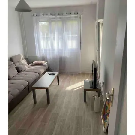 Chaleureux Et Spacieux Cernay100 塞尔奈