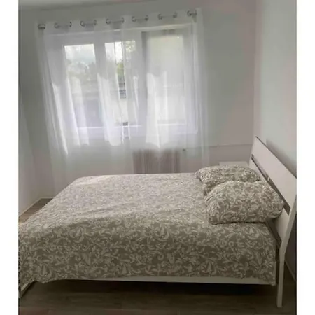 Chaleureux Et Spacieux Sur Cernay Apartment Cernay (Haut-Rhin)